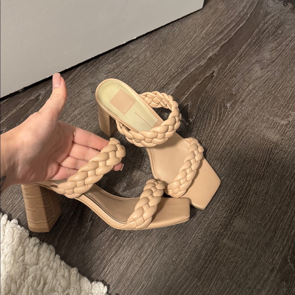 Tan Women's Heels